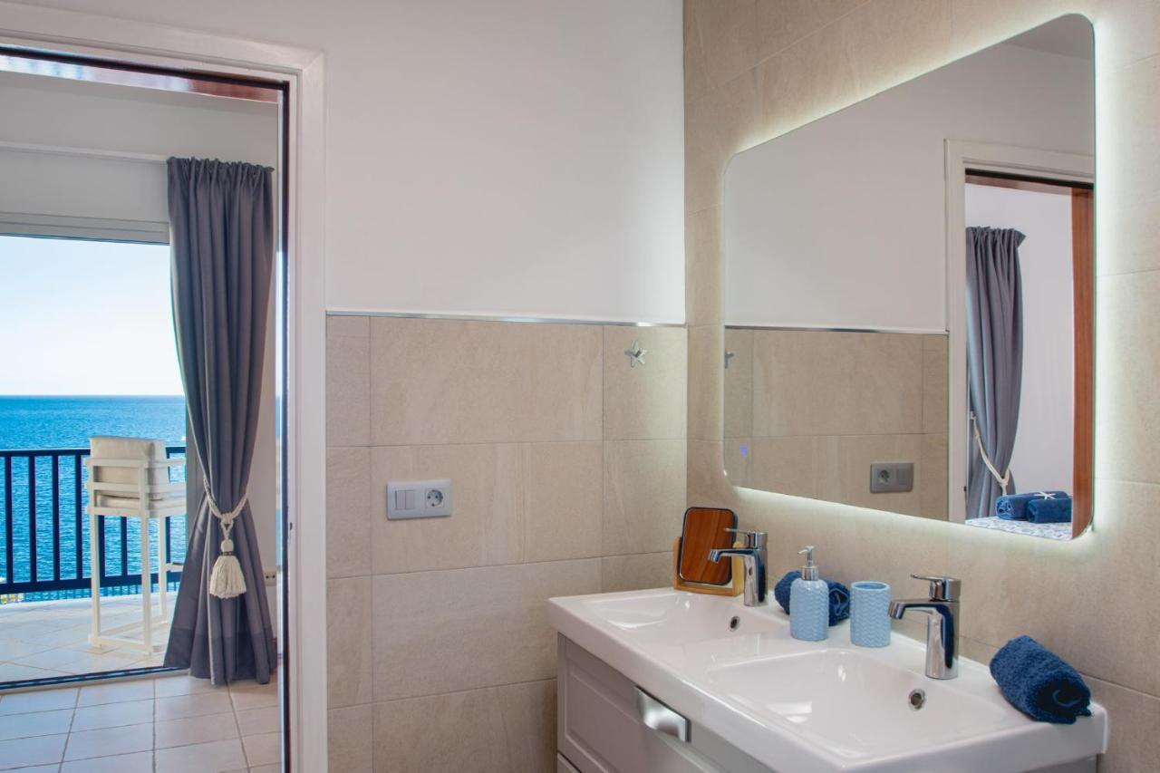 Frontline Villa 25, Modern Coastal Design With Amazing Views Puerto Calero Exterior photo