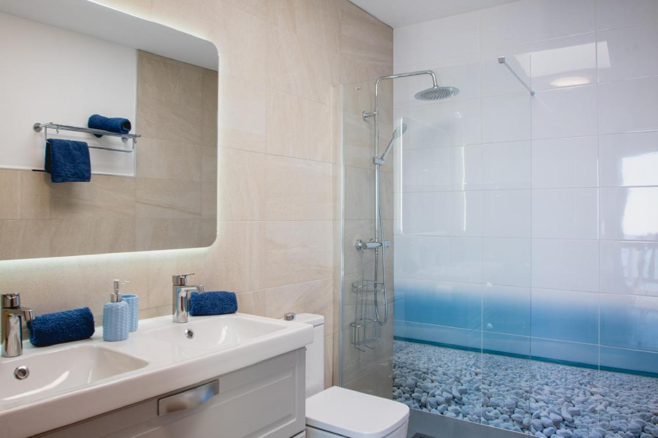 Frontline Villa 25, Modern Coastal Design With Amazing Views Puerto Calero Exterior photo