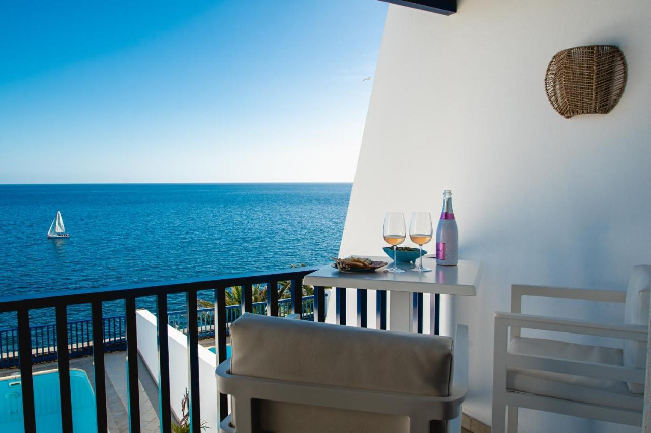 Frontline Villa 25, Modern Coastal Design With Amazing Views Puerto Calero Exterior photo