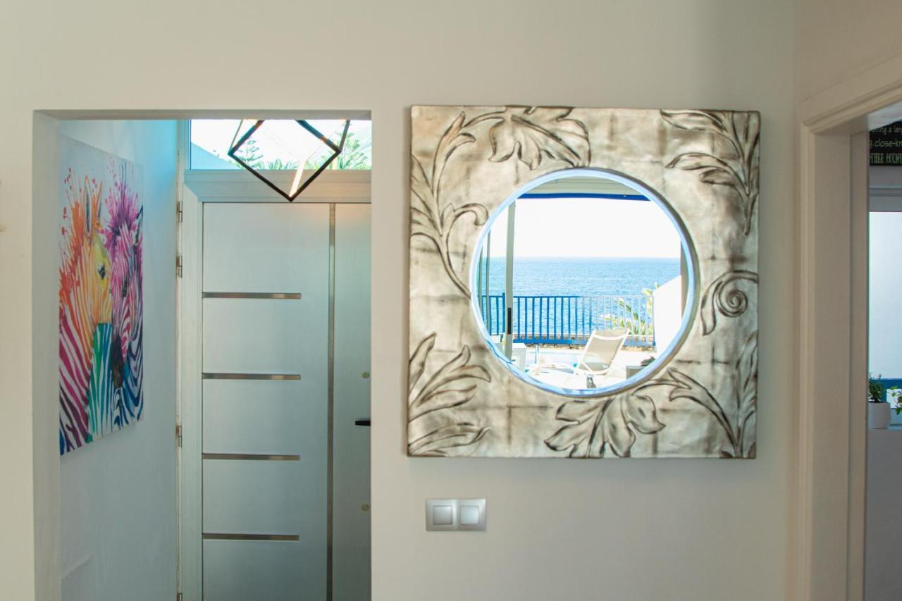 Frontline Villa 25, Modern Coastal Design With Amazing Views Puerto Calero Exterior photo