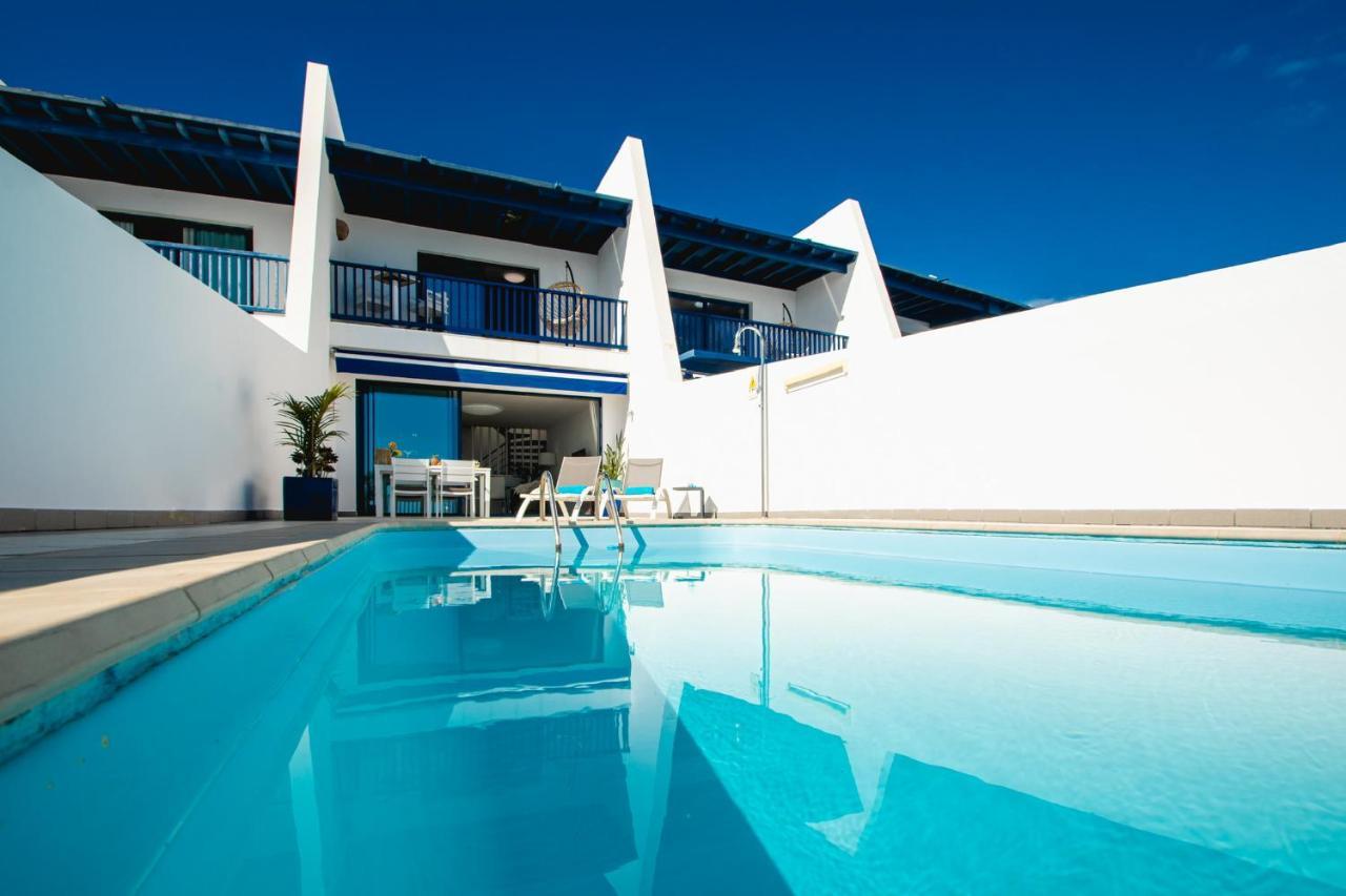Frontline Villa 25, Modern Coastal Design With Amazing Views Puerto Calero Exterior photo