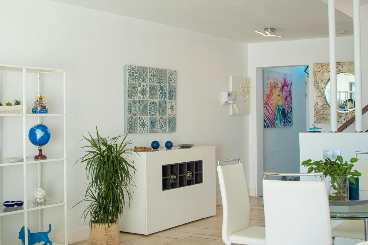 Frontline Villa 25, Modern Coastal Design With Amazing Views Puerto Calero Exterior photo